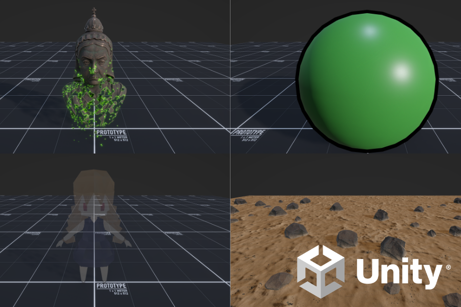 Unity Shaders